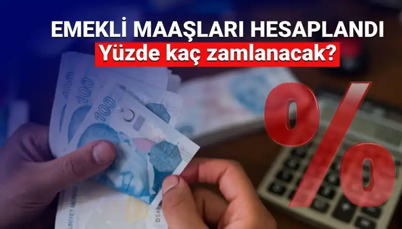 Emekli Zamları İçin Gözler 2024 SSK, Bağ-Kur ve Emekli Sandığı Açıklamalarında
