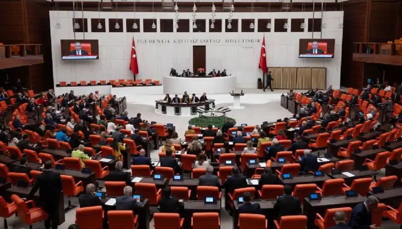 10. Yargı Paketi Meclis'te Kabul Edildi: Hukuk Sistemi için Yeni Dönem