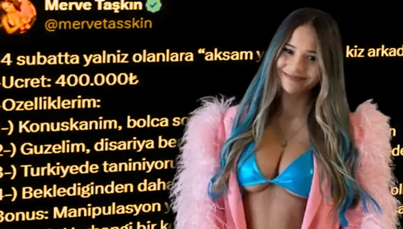 Merve Taşkın'ın Akşam Yemeği İddiasına Mahkemeden Tüyler Ürperten Yanıt!