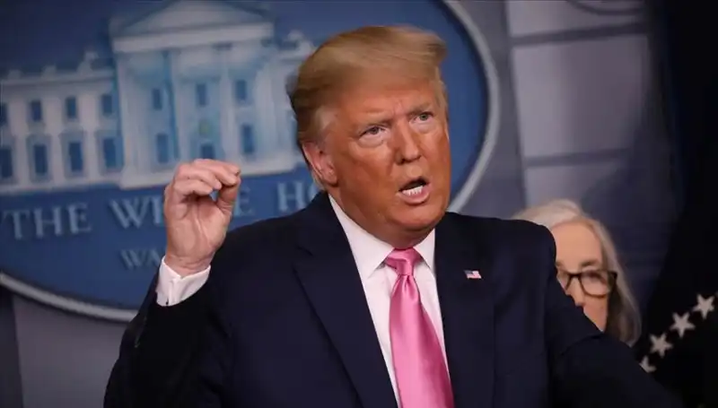 Trump’tan Çarpıcı Açıklama: Altın Kubbe Mermileri Hava Savunmasında Nasıl İşe Yaruyor?