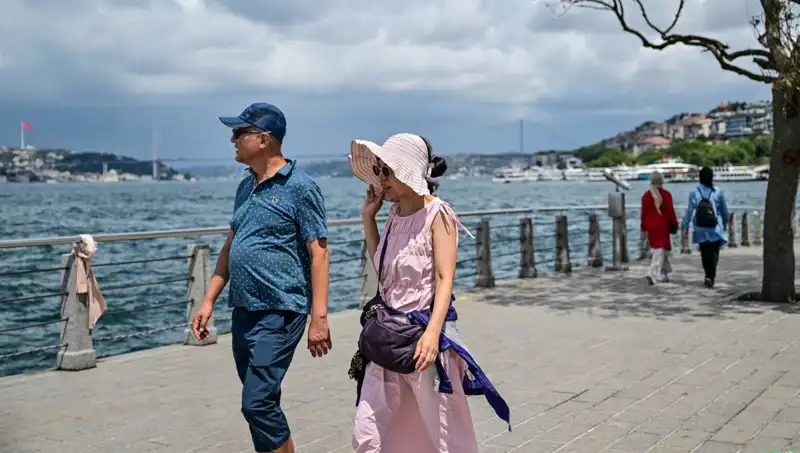 Bahar Havası Kapıda: Sıcaklıklar Yükseliyor, Doğa Canlanıyor!