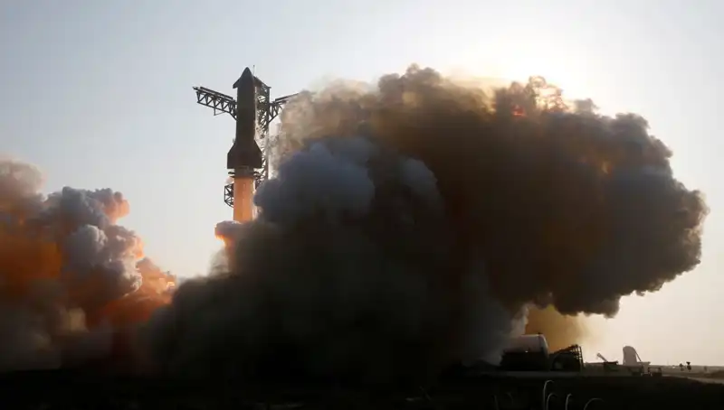 Starship Roketinin 9. Testi: Kazalarla Dolu Bir Uzay Yolculuğu