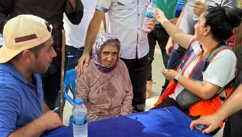 3 Gün Sonra Bulunan Kayıp Kadın: Piknikçilerden Aldığı Yardımla Hayatta Kaldı