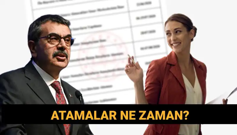 2025 Öğretmen Atamaları: Sözleşmeli Alımlar Hakkında Her Şey
