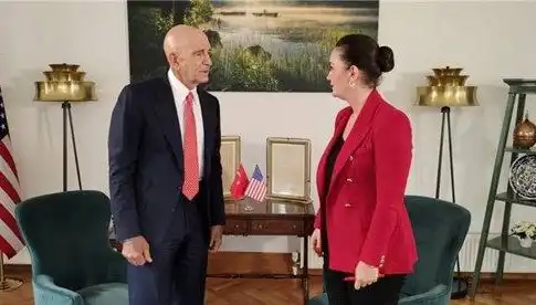 ABD Büyükelçisi Barrack: Trump’ın Sabırlı Bekleyişi Sona Ermek Üzere