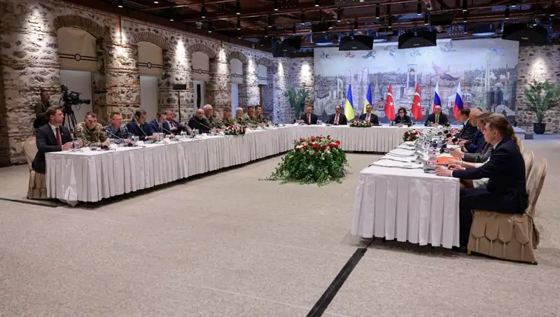 Ukrayna Krizi: Kremlin’deki Yeni Görüşmelerin Gündemi Nedir?