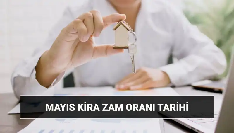 Mayıs 2025 Kira Zam Oranı Açıklanıyor: TÜİK’den Beklenen Tarih ve Saat