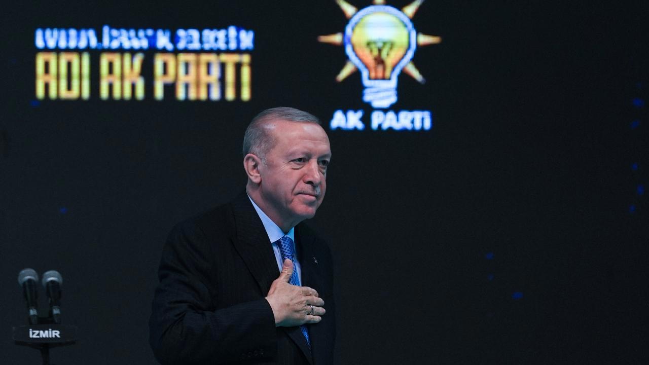 Erdoğan: Enflasyonla Mücadele Yolunda İlerleme Var