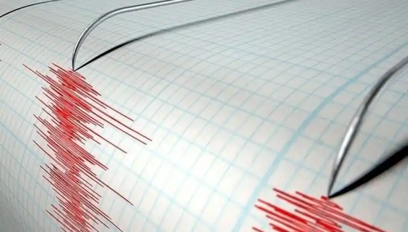 Akdeniz'de Şok Etkisi Yaratacak 3.8 Büyüklüğünde Deprem Gerçekleşti