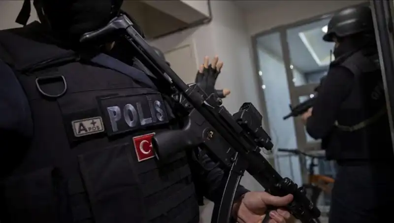 71 İlde Uyuşturucu Operasyonu: 516 Şüpheli Tutuklandı, Uyuşturucu Kaçakçılığına Darbe!