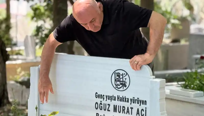 Aci Ailesinin Hüzün Dolu Babalar Günü Hatıraları