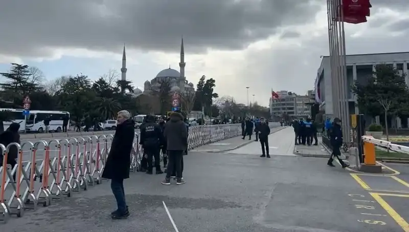 İstanbul'da 22 Mart'ta Kapalı Yollar ve Alternatif Rotalar