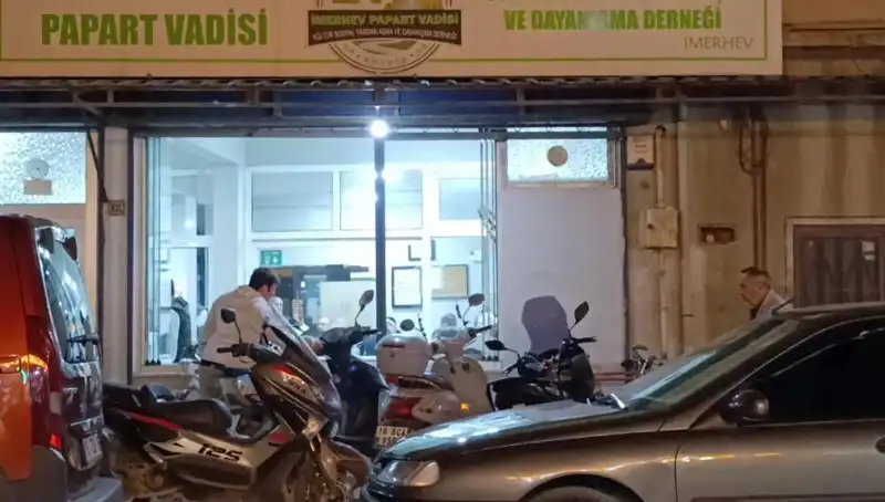 Lokalde Bıçaklı Kavga: Cephanelik Üzerine Yapılan Saldırılar Artıyor
