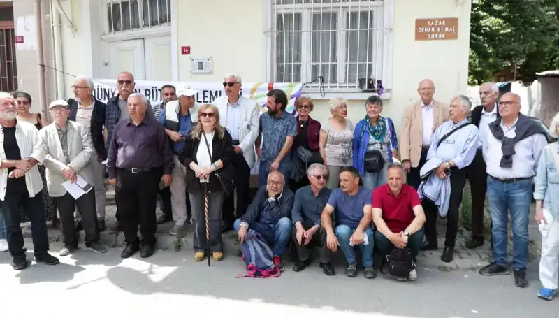 Orhan Kemal, Edebiyatımızın Usta Kalemi Ölümünün 55. Yılında Anıldı