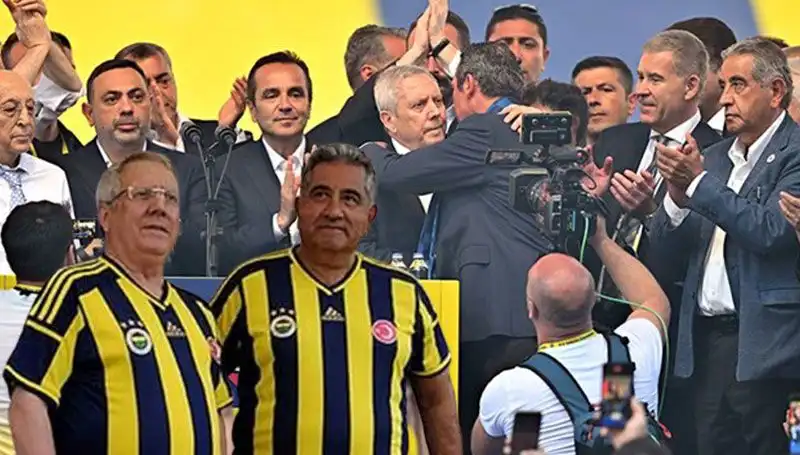 Aziz Yıldırım’ın Ekibinden Ali Koç’a İstifa Çağrısı: Mahmut Uslu’dan Şok Açıklama