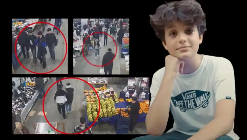 Mattia Ahmet Minguzzi'nin Ailesine Tehdit: 5 Çocuk İlk Kez Hakim Karşısında