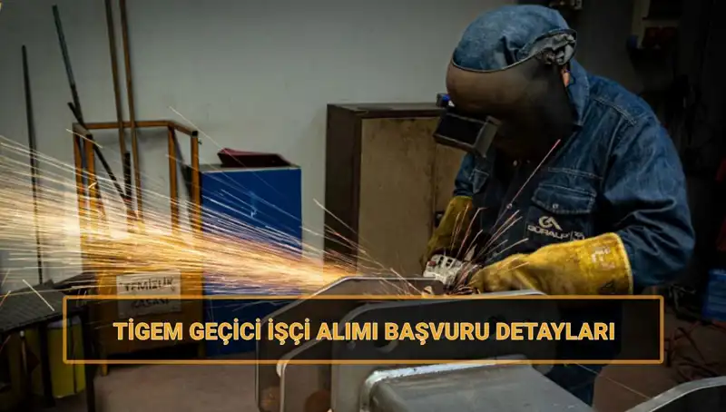 TİGEM İşçi Alımı İle İlgili Tüm Bilgiler: Başvuru Tarihleri ve Şartlar