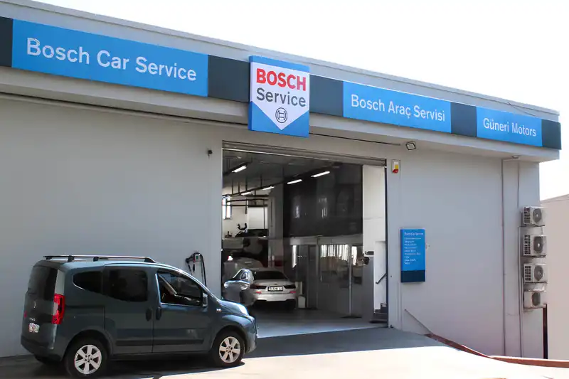 Pendik'teki Güneri Motors ile Bosch Car Service Deneyimini Keşfedin!
