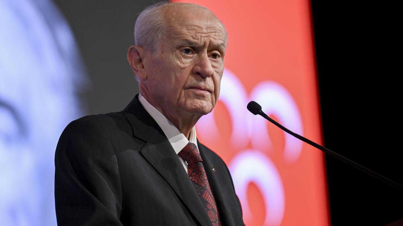 Devlet Bahçeli'den sert açıklama: "78 vatandaşımızın vebalini taşıyanlar hesap vermelidir"