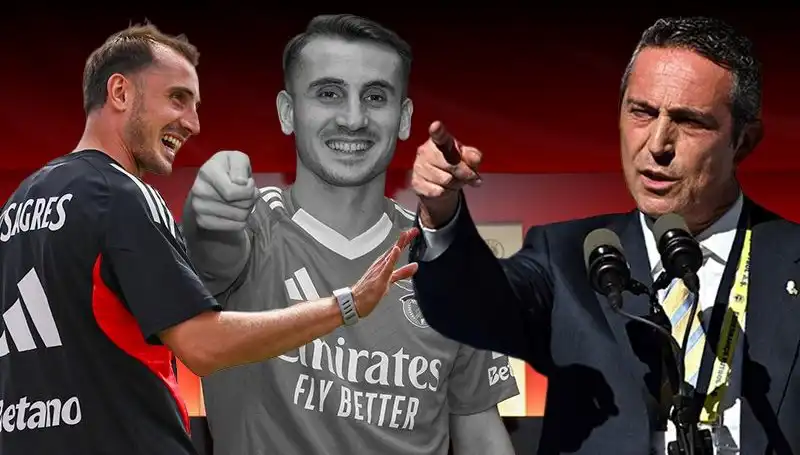 Benfica'da Transfer Gelişmesi: Kerem Aktürkoğlu için Mutlu Son!