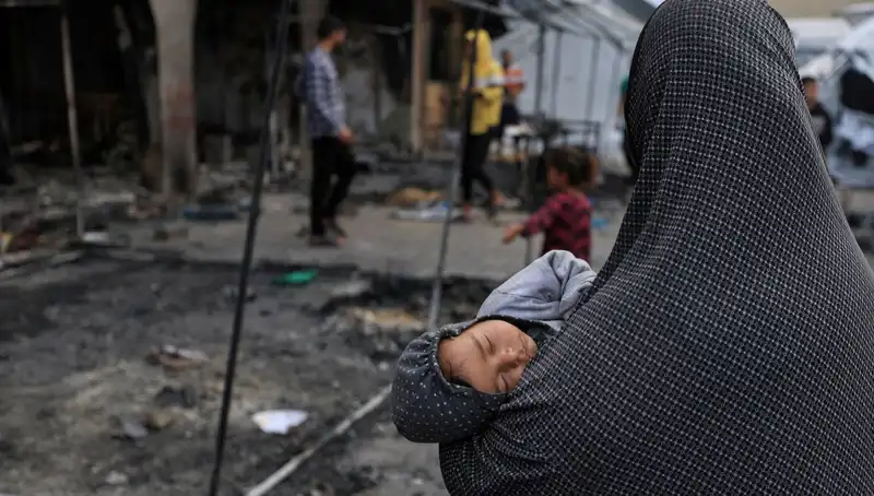 Avrupa'nın Üç Gücü, İsrail'in Gazze Planını Kınadı: Ortak Açıklama Geldi