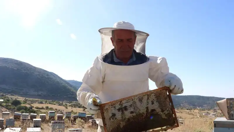 25 Yıl Önce Mobilya İşini Bıraktı, Şimdi 2 Ton Üretiyor