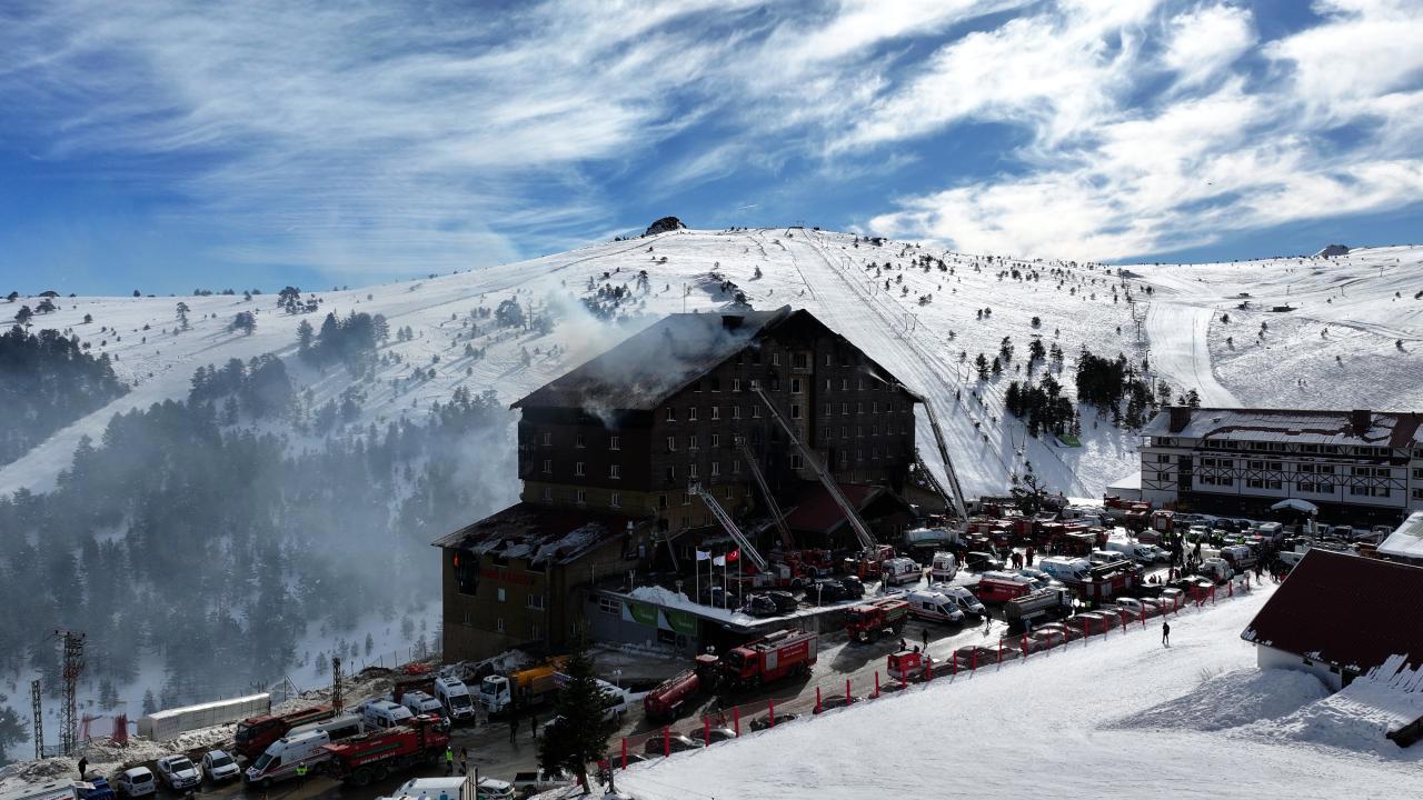 Kartalkaya'daki otel yangını faciasının ardındaki soru işaretleri