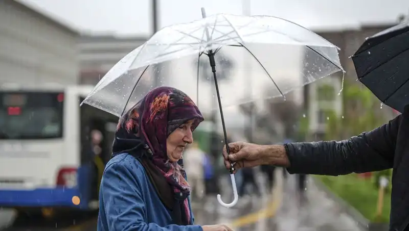 Gök Gürültülü Sağanak Yağışlar: Bugün Hava Durumu Ne Söylüyor?