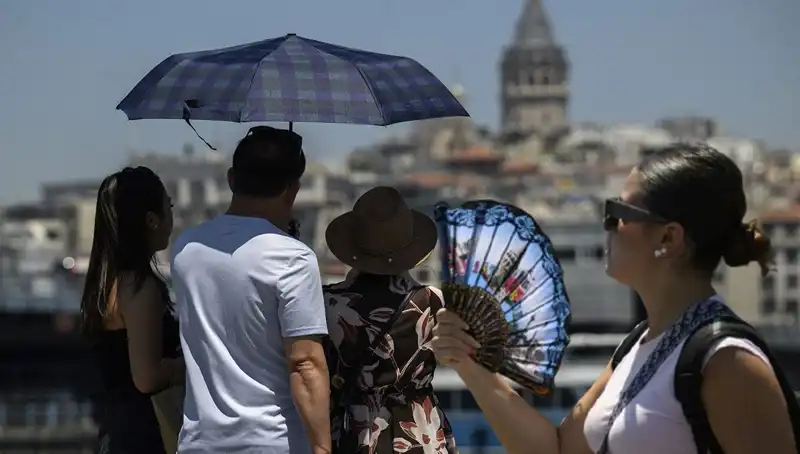 Başkent Ankara ve 20 İl İçin Sağanak Yağışı Uyarısı Yapıldı!