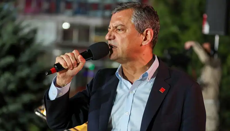 Özgür Özel: CHP'nin Susturulması Hayal, Provokasyonlar İflas Etti
