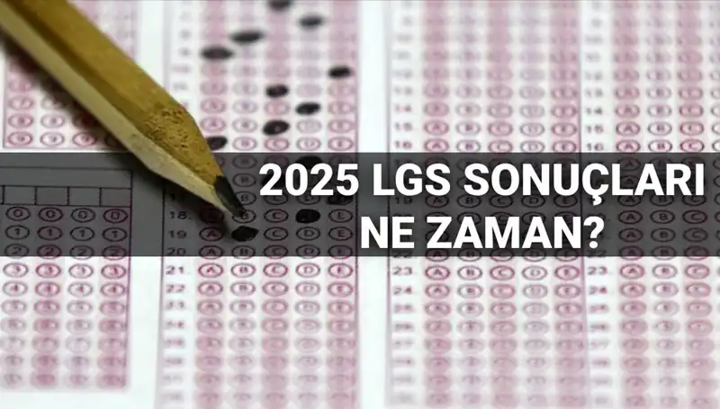 LGS Sonuçları Açıklanıyor: Milli Eğitim Bakanlığı Tarih Verdi!
