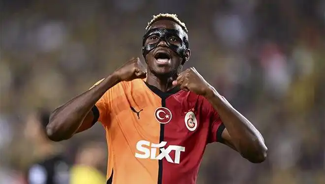 Osimhen'in Geleceği Üzerine Menajerinden Dikkat Çeken Açıklama