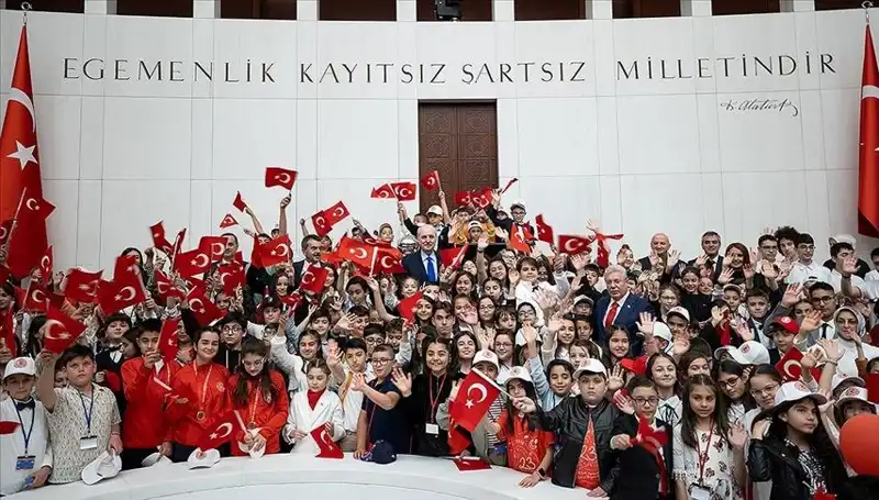 TBMM 105 Yaşında: 23 Nisan Programı İle Tarihe Tanıklık Edin!