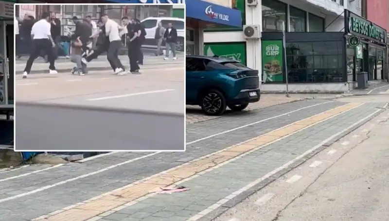 Aranan Şahıs, Polis Ekiplerine Saldırıp Kaçtı: Olayın Detayları Şok Edici