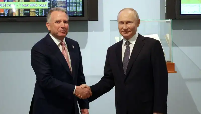 Kremlin, ABD ile İlişkilerini Değerlendiriyor: Her Şey Çok İyi Gidiyor!