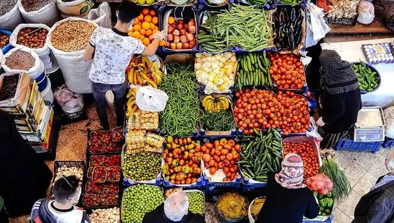 Market ve Pazarlarda Satılan Ürünlerde Pestisit Alarmı: 155 Ürün İncelendi