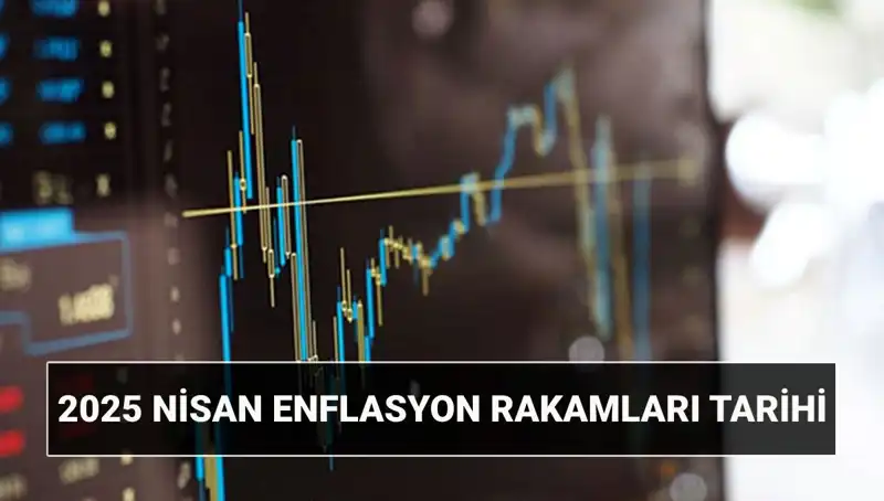 Nisan Enflasyon Rakamları Açıklanıyor: 2025'te TÜİK Oranı Ne Olacak?