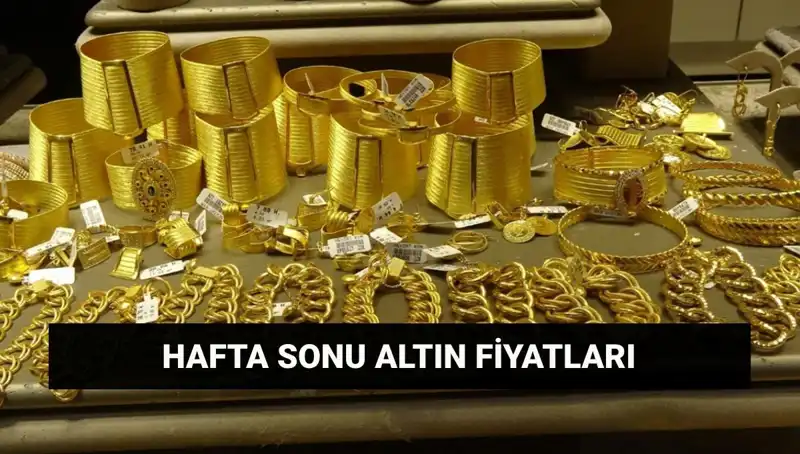 Hafta Sonu Altın Fiyatları: 3 Mayıs Güncel Rakamlar ve Son Durum!