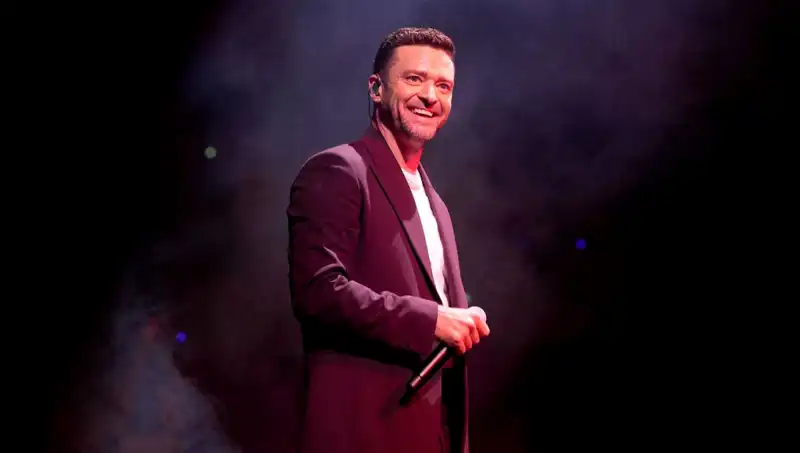 Justin Timberlake: İstanbul Konserinden Sonra Lyme Hastalığına Yakalandığını Açıkladı