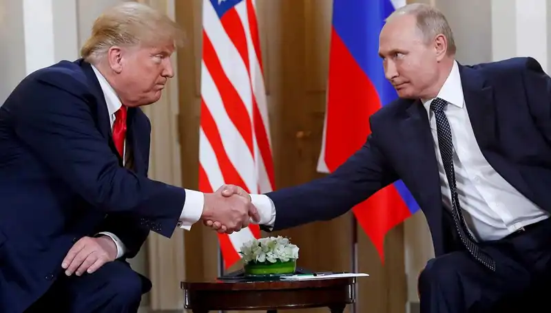 Avrupa Liderleri, Trump ve Putin'in Yeni İlişkilerine Nasıl Tepki Verdi?