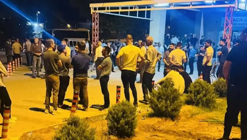 Şırnak’ta İki Aile Arasında Kanlı Kavga: 1 Kişi Hayatını Kaybetti