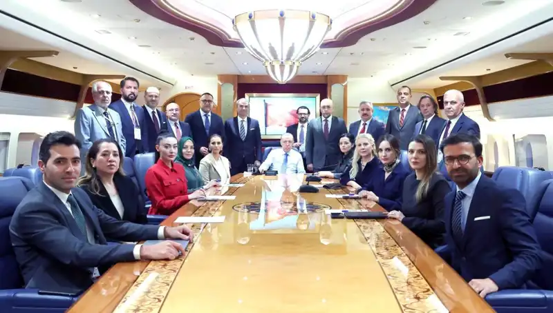 Cumhurbaşkanı Erdoğan'dan CHP'ye Sert Tepki: Otobüsle Polisin Üzerine Gitmek Ne Demek?