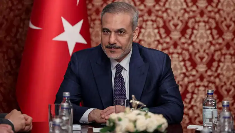 Türkiye'nin Dışişleri Bakanı Hakan Fidan, Ukrayna'ya Ziyaret Gerçekleştiriyor