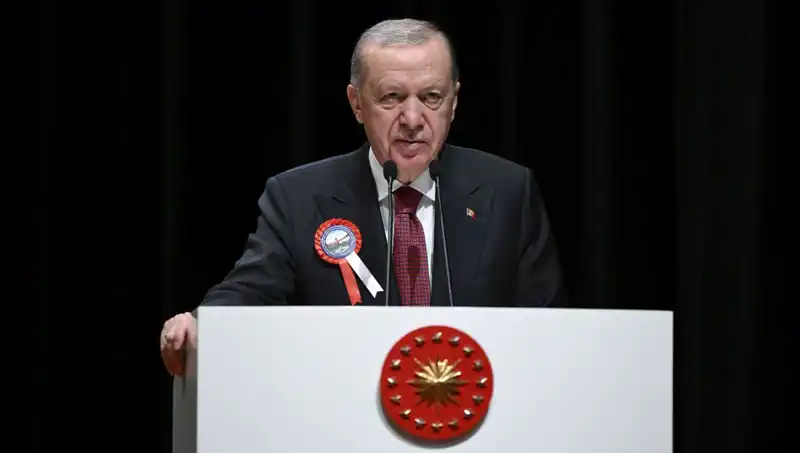 Cumhurbaşkanı Erdoğan'dan YKS'ye Özel Mesaj: Geleceğinizi Şekillendirin!