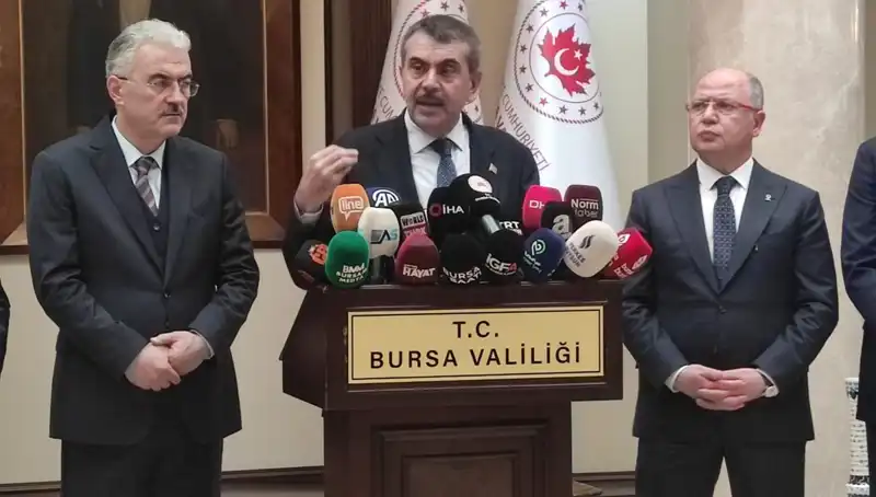 Protestolara Katılan Çalışanlara Bakan Tekin'den Sert Uyarı ve Yaptırımlar