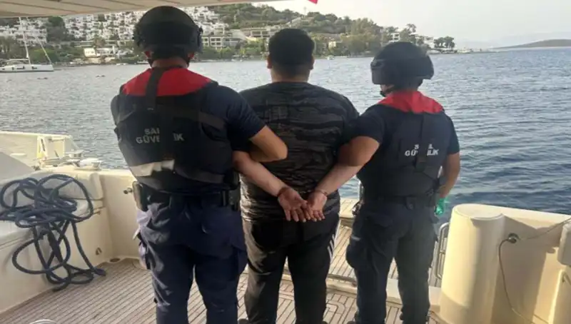 **Masum Görünenler: Cinayetle Bağlantılı Casper Çetesi Üyesinin Yakalanma Hikayesi**