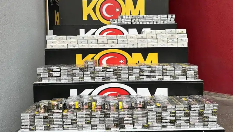 Adana’da Kaçakçılık Operasyonu: 3 Kişi Tutuklandı ve Ağ Yıkıldı