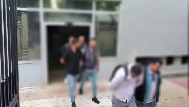 Sahte Yatırım İlanıyla Milyonluk Vurgun: 6 Kişi Tutuklandı