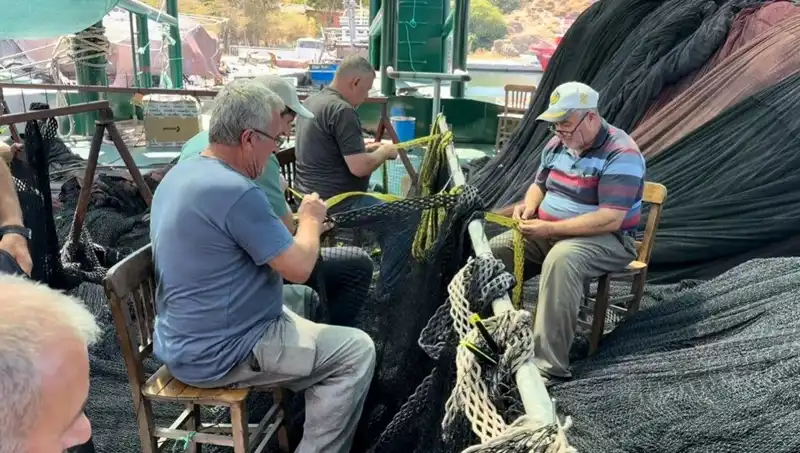 Balıkçılar Vira Bismillah Demeye Hazır: Yeni Sezonun Başlangıcı