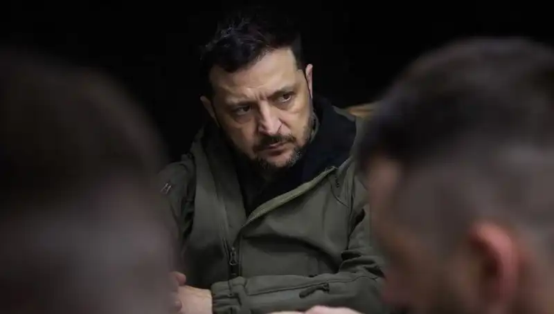 Zelenski: NATO'nun Nadir Element Anlaşması'nda Türkiye'nin Yer Almaması Endişe Verici